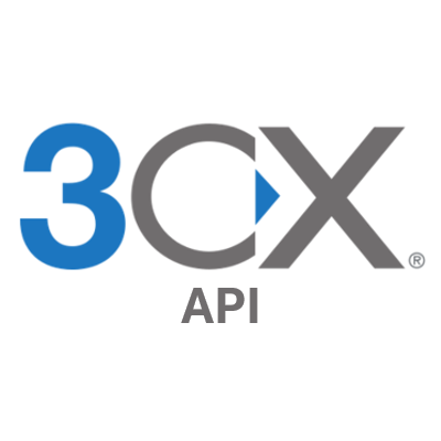Logo 3CX [API]